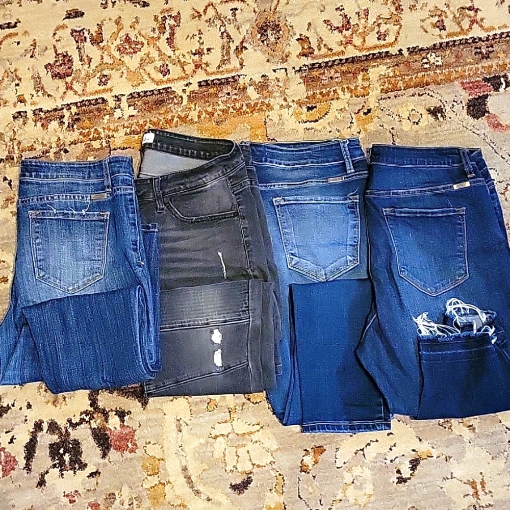 Kancan Jeans